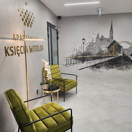 Morfeusz Apartamenty Ksiecia Witolda Breslavia Esterno foto