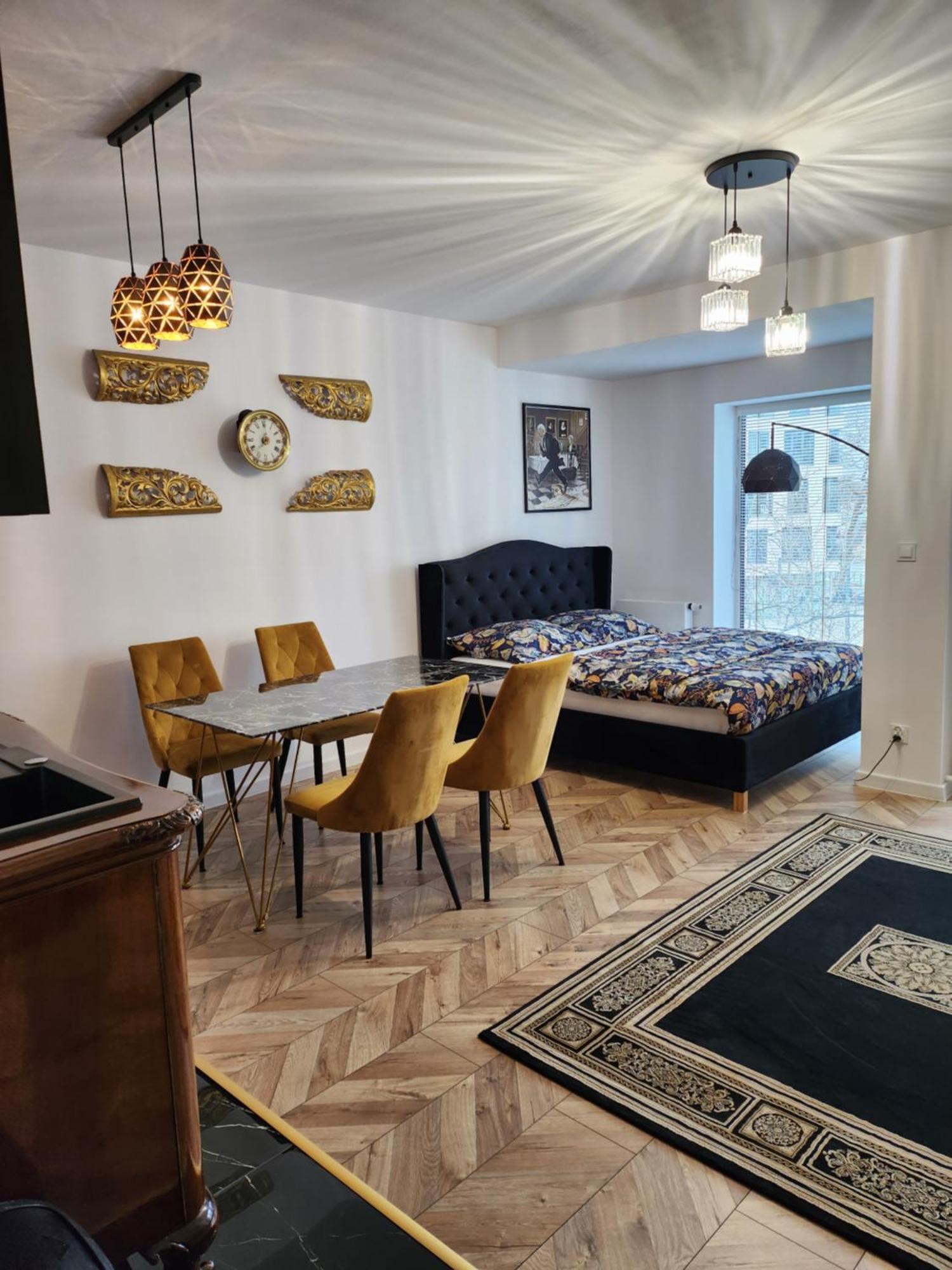 Morfeusz Apartamenty Ksiecia Witolda Breslavia Esterno foto